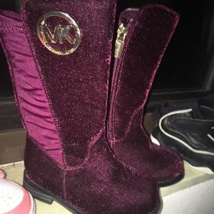 Michael Kors fall/winter boots